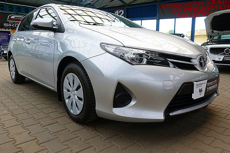 Toyota Auris KLIMATRONIC+Led+Esp 9xAirbag GWARANCJA I-wł Krajowy Bezwypadkowy 4x2 zdjęcie 64