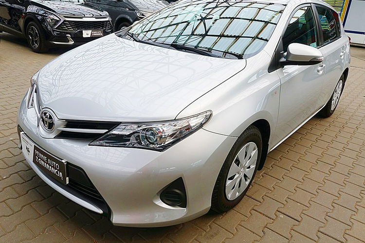 Toyota Auris KLIMATRONIC+Led+Esp 9xAirbag GWARANCJA I-wł Krajowy Bezwypadkowy 4x2 zdjęcie 65