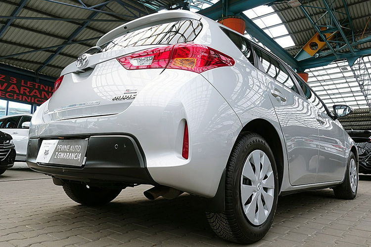 Toyota Auris KLIMATRONIC+Led+Esp 9xAirbag GWARANCJA I-wł Krajowy Bezwypadkowy 4x2 zdjęcie 66