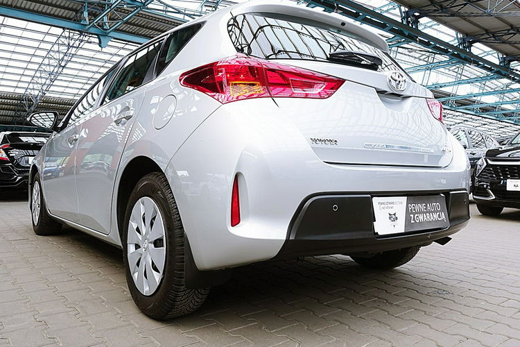 Toyota Auris KLIMATRONIC+Led+Esp 9xAirbag GWARANCJA I-wł Krajowy Bezwypadkowy 4x2 zdjęcie 5