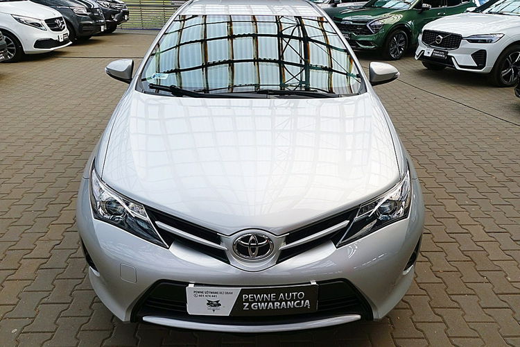 Toyota Auris KLIMATRONIC+Led+Esp 9xAirbag GWARANCJA I-wł Krajowy Bezwypadkowy 4x2 zdjęcie 69
