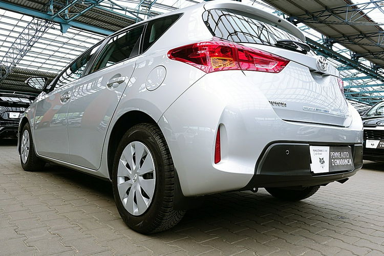 Toyota Auris KLIMATRONIC+Led+Esp 9xAirbag GWARANCJA I-wł Krajowy Bezwypadkowy 4x2 zdjęcie 71