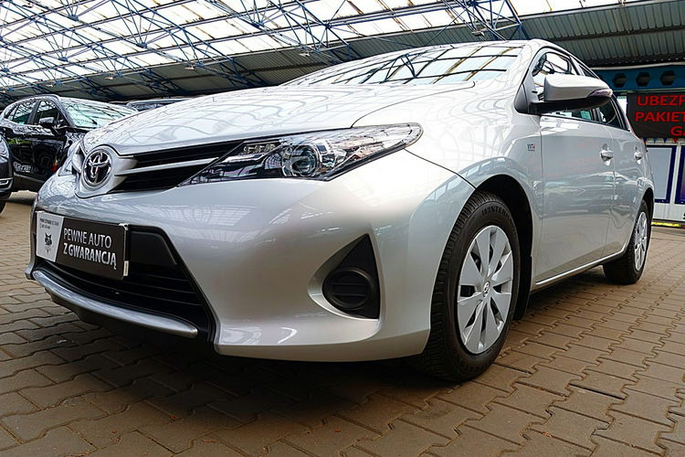Toyota Auris KLIMATRONIC+Led+Esp 9xAirbag GWARANCJA I-wł Krajowy Bezwypadkowy 4x2 zdjęcie 73