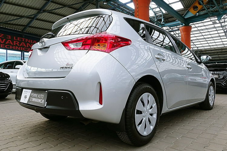 Toyota Auris KLIMATRONIC+Led+Esp 9xAirbag GWARANCJA I-wł Krajowy Bezwypadkowy 4x2 zdjęcie 75