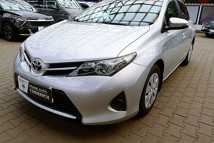 Toyota Auris KLIMATRONIC+Led+Esp 9xAirbag GWARANCJA I-wł Krajowy Bezwypadkowy 4x2 zdjęcie 76