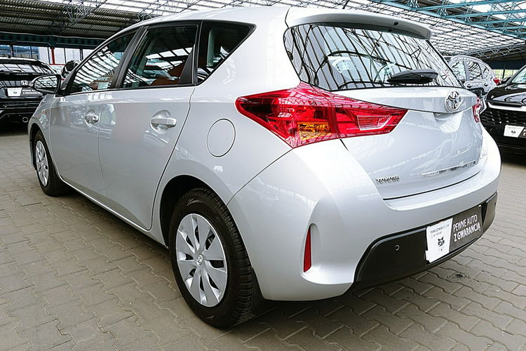 Toyota Auris KLIMATRONIC+Led+Esp 9xAirbag GWARANCJA I-wł Krajowy Bezwypadkowy 4x2 zdjęcie 77
