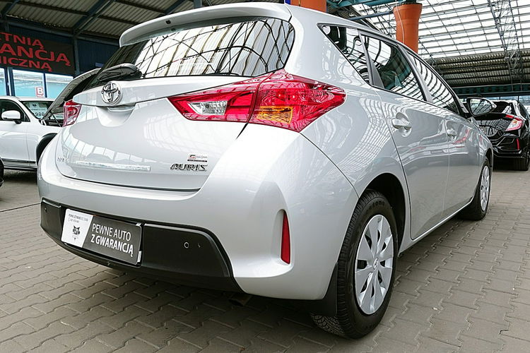 Toyota Auris KLIMATRONIC+Led+Esp 9xAirbag GWARANCJA I-wł Krajowy Bezwypadkowy 4x2 zdjęcie 6