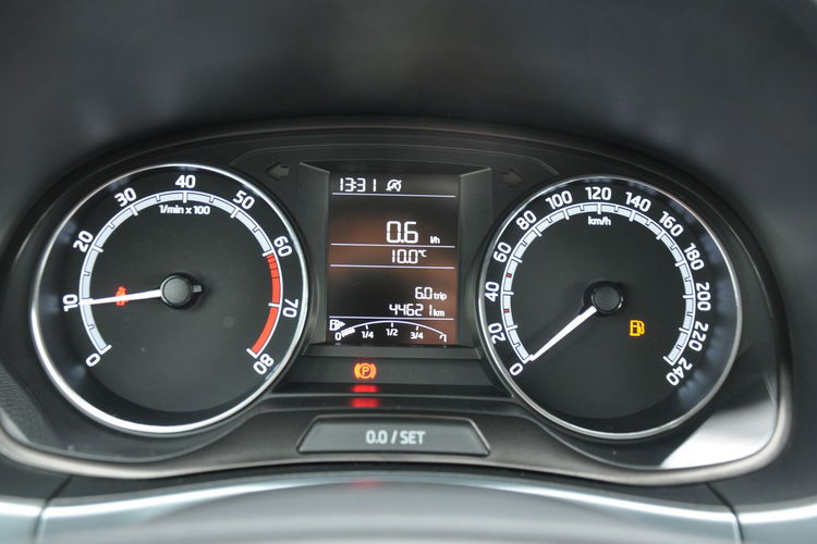 Skoda Fabia 1.0TSI 95KM 5-G Ambition 1wł. SalonPL Czujniki Gwarancja Dealer zdjęcie 12