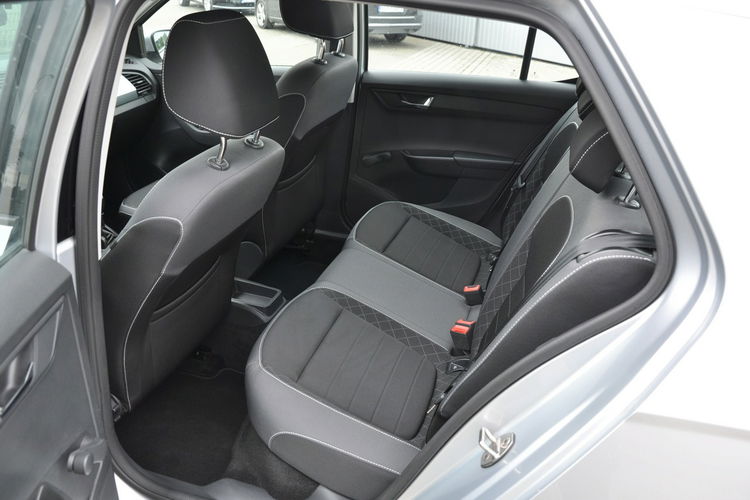 Skoda Fabia 1.0TSI 95KM 5-G Ambition 1wł. SalonPL Czujniki Gwarancja Dealer zdjęcie 18