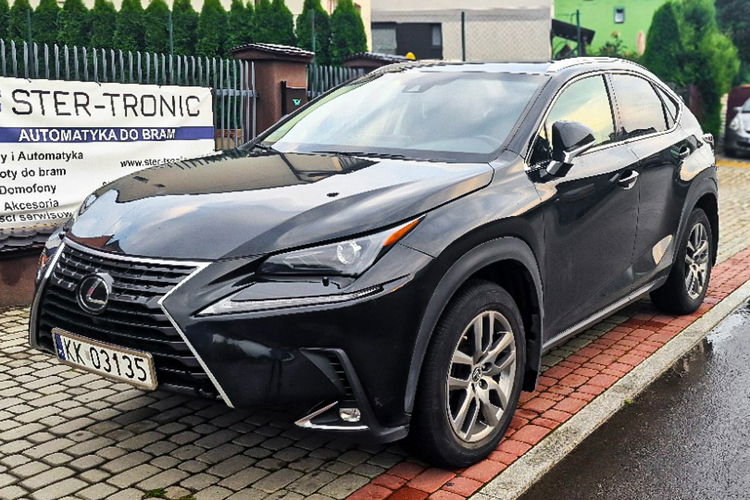 Lexus NX NX300_2.0_Benzyna_238KM_99 tyś. km zdjęcie 1
