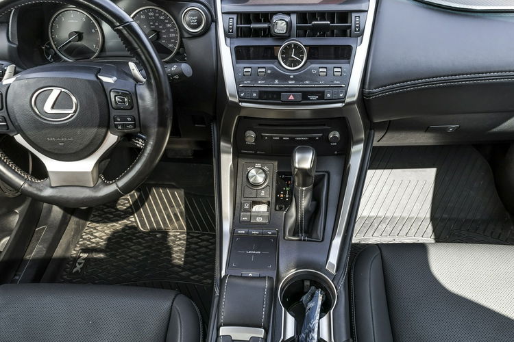 Lexus NX NX300_2.0_Benzyna_238KM_99 tyś. km zdjęcie 13