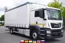 MAN TGS 18.440 / Firanka 19 EPAL / kab. sypialna zdjęcie 1