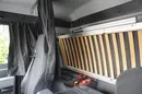MAN TGS 18.440 / Firanka 19 EPAL / kab. sypialna zdjęcie 22