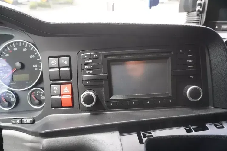 MAN TGS 18.440 / Firanka 19 EPAL / kab. sypialna zdjęcie 24