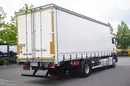 MAN TGS 18.440 / Firanka 19 EPAL / kab. sypialna zdjęcie 3