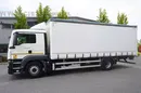 MAN TGS 18.440 / Firanka 19 EPAL / kab. sypialna zdjęcie 7