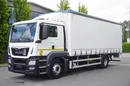 MAN TGS 18.440 / Firanka 19 EPAL / kab. sypialna zdjęcie 8