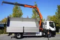 samochód ciężarowy Iveco zdjęcie 11
