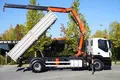 samochód ciężarowy Iveco zdjęcie 16