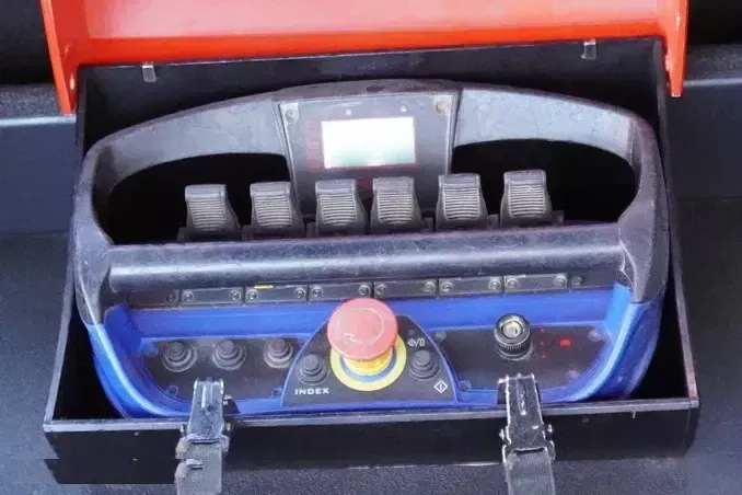 Iveco Stralis 310 E6 / NOWA Wywrotka 3-stronna / Dźwig Fassi F135 z pilotem zdjęcie 28