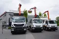 samochód ciężarowy Iveco zdjęcie 3