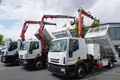 samochód ciężarowy Iveco zdjęcie 4