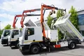 samochód ciężarowy Iveco zdjęcie 5