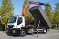 samochód ciężarowy Iveco zdjęcie 6