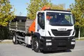samochód ciężarowy Iveco zdjęcie 8