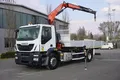 samochód ciężarowy Iveco zdjęcie 1