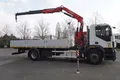 samochód ciężarowy Iveco zdjęcie 11