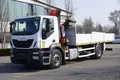 samochód ciężarowy Iveco zdjęcie 2