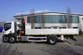 samochód ciężarowy Iveco zdjęcie 3