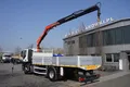 samochód ciężarowy Iveco zdjęcie 7