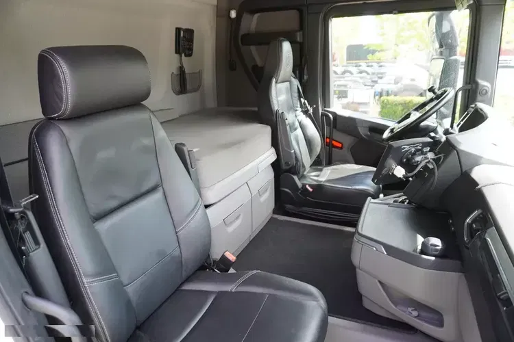 Scania R500 6x2 E6 chłodnia Doppelstock 40 EPAL zdjęcie 10