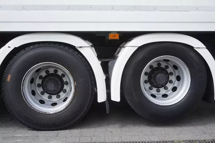 Scania R500 6x2 E6 chłodnia Doppelstock 40 EPAL zdjęcie 12