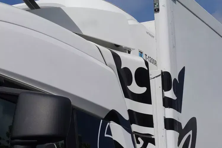 Scania R500 6x2 E6 chłodnia Doppelstock 40 EPAL zdjęcie 16