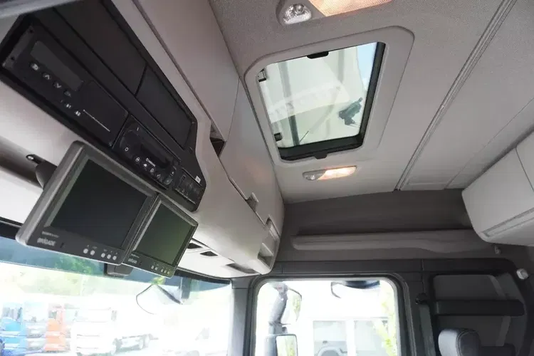 Scania R500 6x2 E6 chłodnia Doppelstock 40 EPAL zdjęcie 19