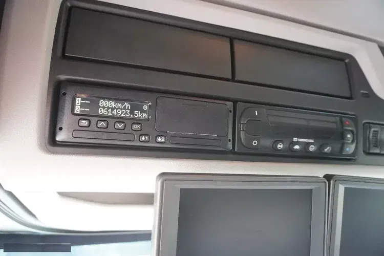 Scania R500 6x2 E6 chłodnia Doppelstock 40 EPAL zdjęcie 20