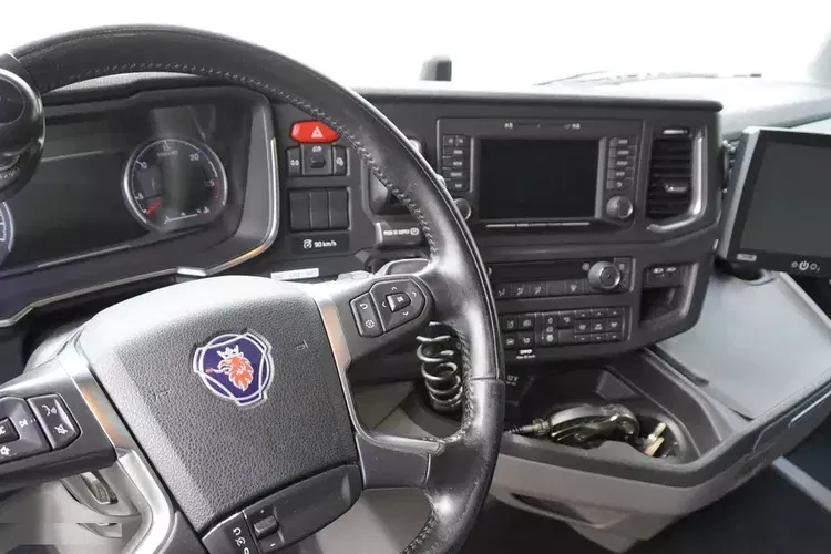 Scania R500 6x2 E6 chłodnia Doppelstock 40 EPAL zdjęcie 21
