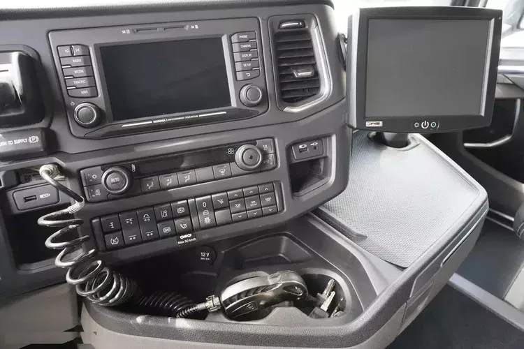 Scania R500 6x2 E6 chłodnia Doppelstock 40 EPAL zdjęcie 22