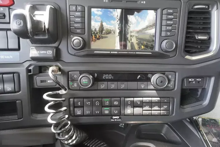 Scania R500 6x2 E6 chłodnia Doppelstock 40 EPAL zdjęcie 27