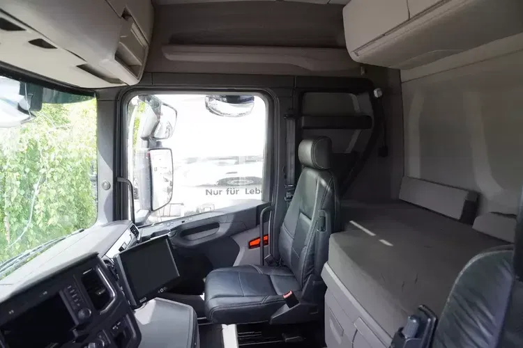 Scania R500 6x2 E6 chłodnia Doppelstock 40 EPAL zdjęcie 28