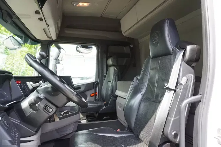 Scania R500 6x2 E6 chłodnia Doppelstock 40 EPAL zdjęcie 29