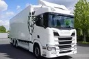 Scania R500 6x2 E6 chłodnia Doppelstock 40 EPAL zdjęcie 5