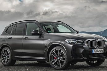 BMW BMW X3 xDrive20d mHEV aut