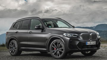 BMW BMW X3 xDrive20d mHEV aut