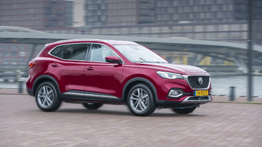 MG HS 1.5 T-GDI Exclusive zdjęcie 