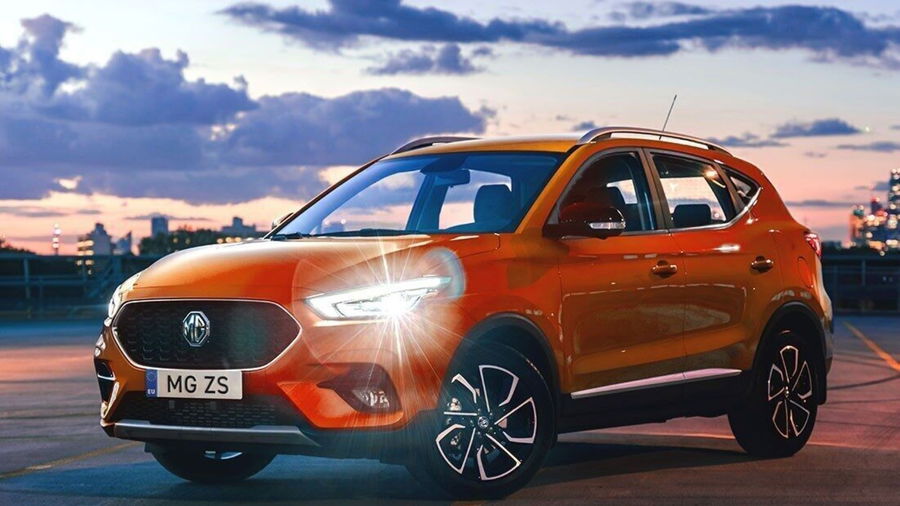 MG ZS 1.0 T-GDI Exclusive aut zdjęcie 