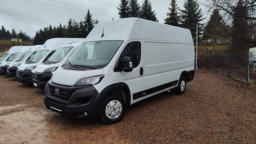 FIAT Ducato Maxi H3-Power L4H2 (bryg.) zdjęcie 